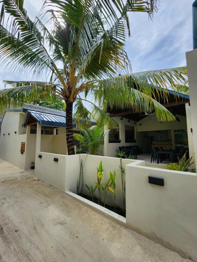 ホテル Dhigurah Dhonveli Boutique エクステリア 写真