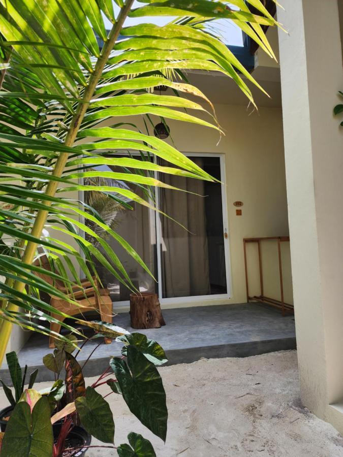 ホテル Dhigurah Dhonveli Boutique エクステリア 写真