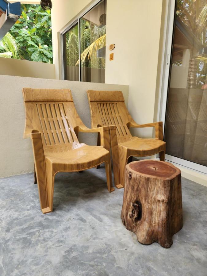 ホテル Dhigurah Dhonveli Boutique エクステリア 写真